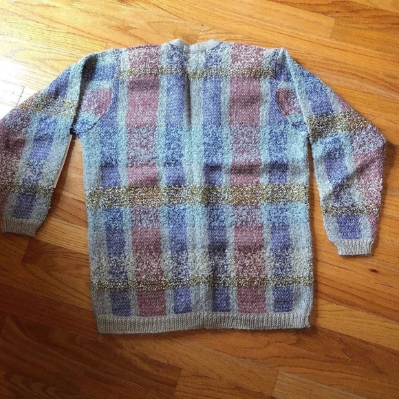 Milano Design Group Size 8 NWT V-Neck Cardigan - Picture 7 of 7